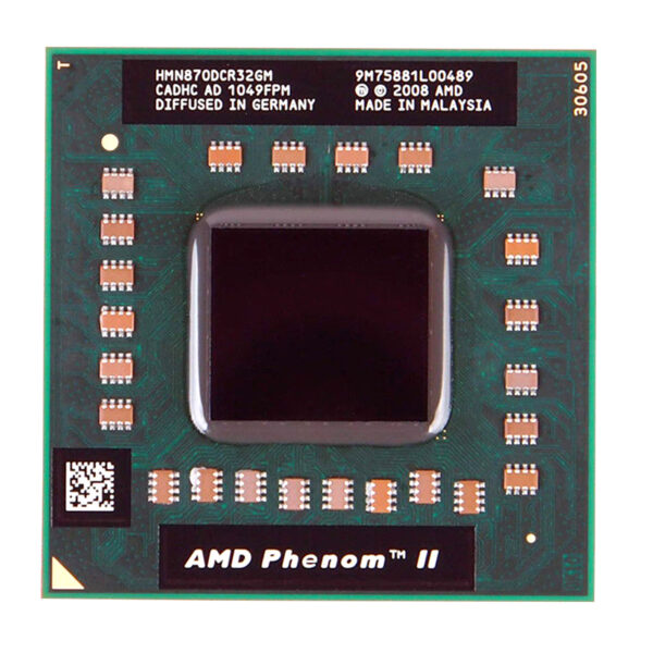 AMD ZM-84 CPU