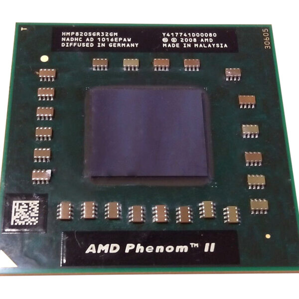 AMD HMP820 CPU