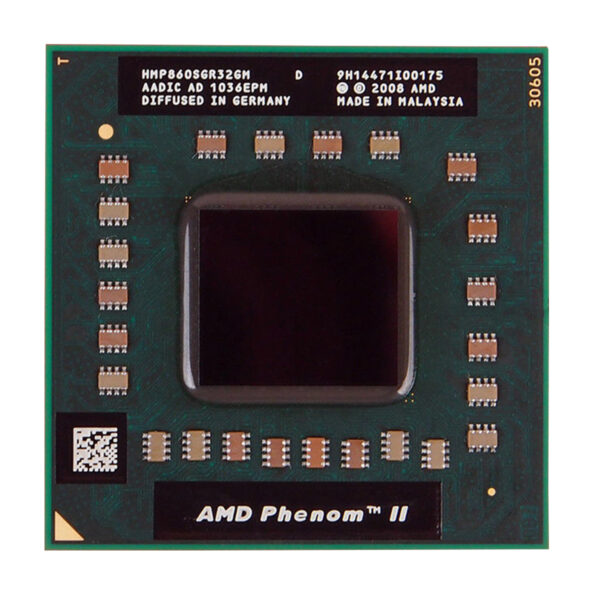 AMD P860 COPU