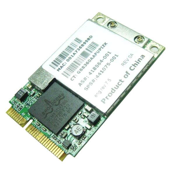 HP  BCM4311 BCM94311MCAG