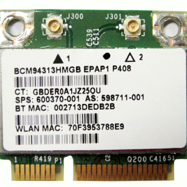 HP BCM94313HMGB