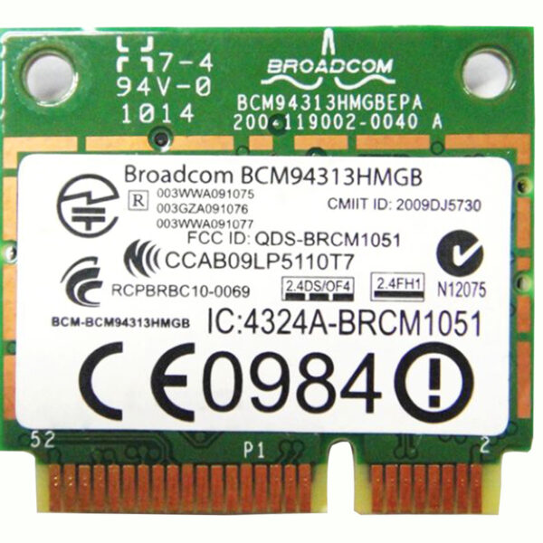 HP BCM94313HMGB