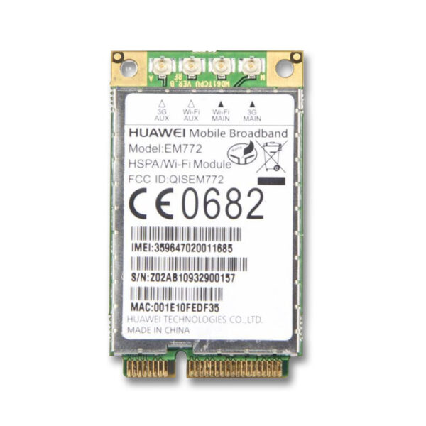 HuaWei EM772