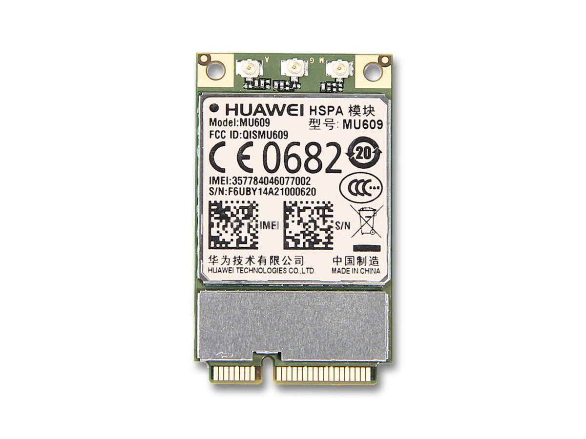 HuaWei MU609