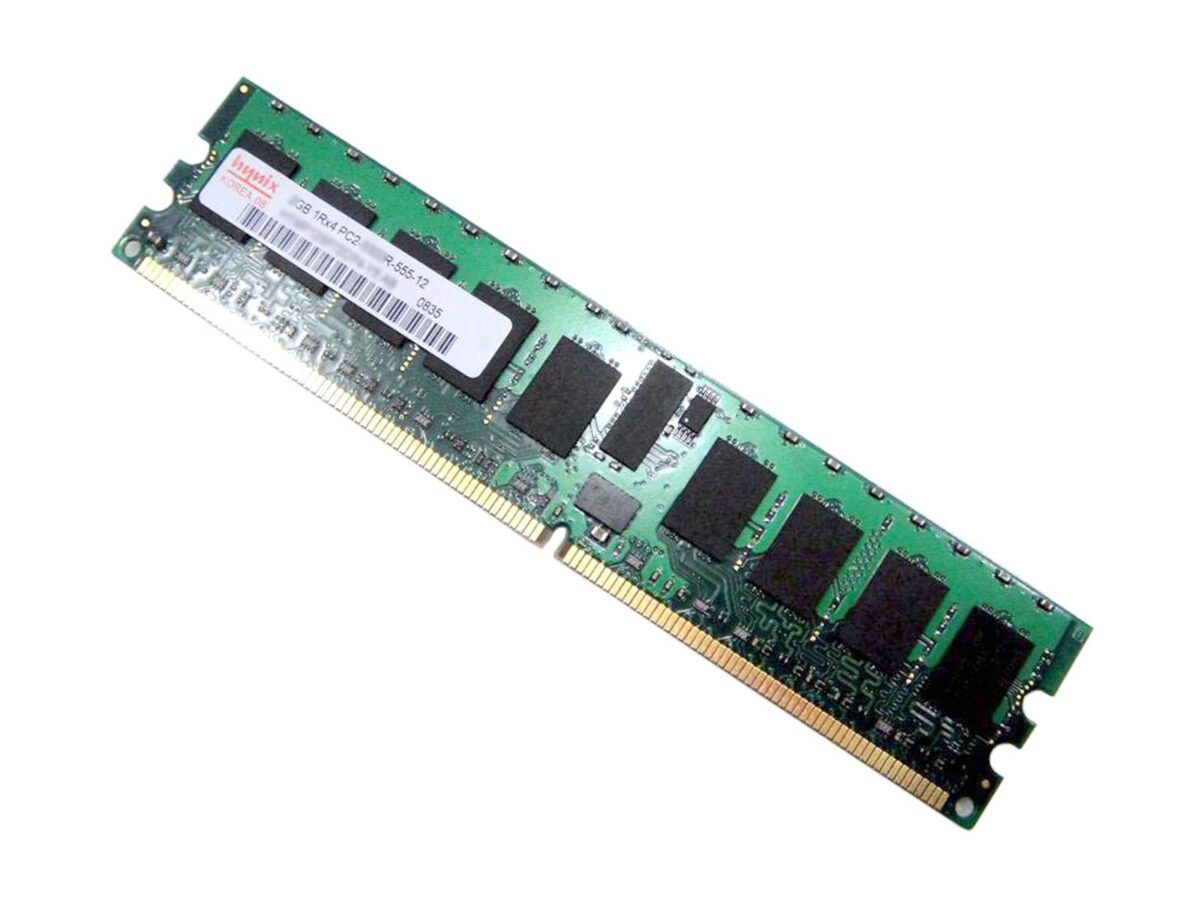 Hynix ddr2 2gb server