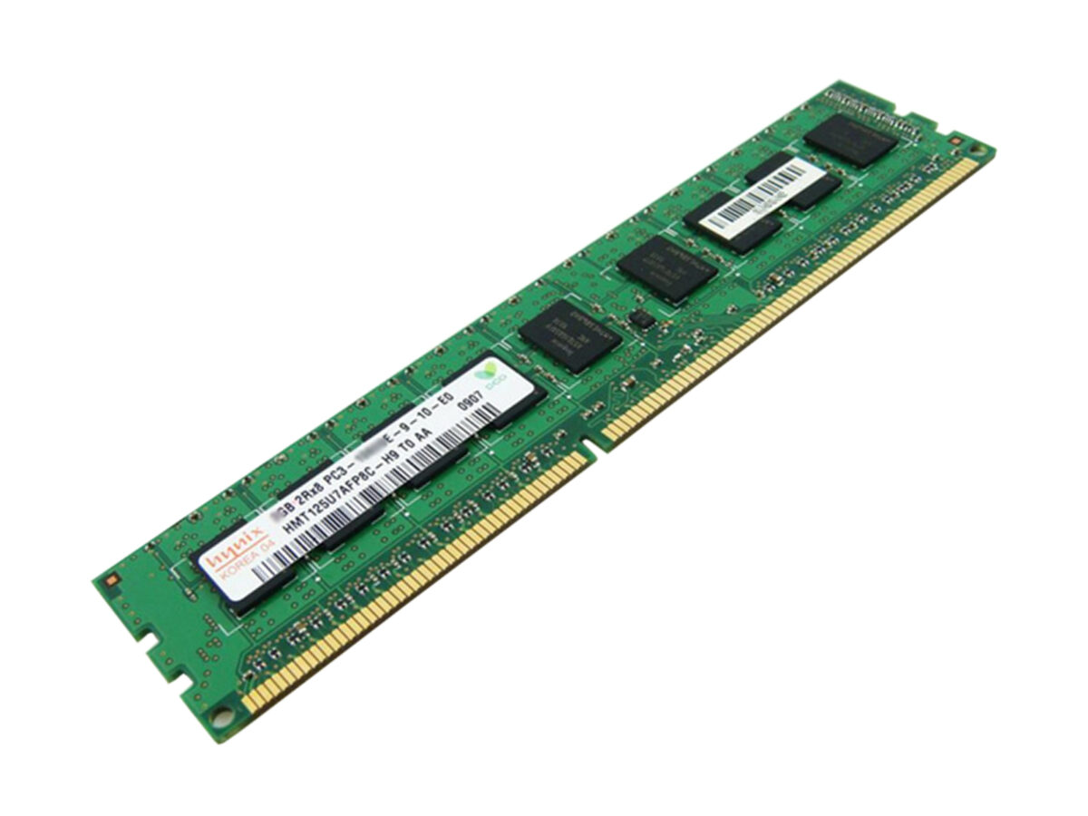 Hynix ddr3 4gb server