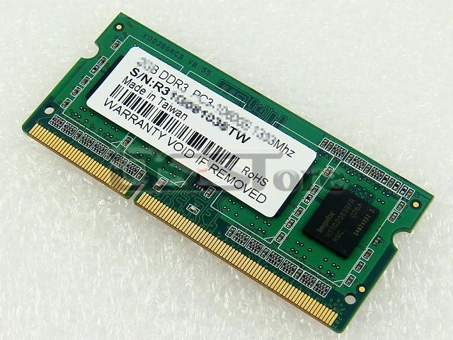 DDR3 4GB