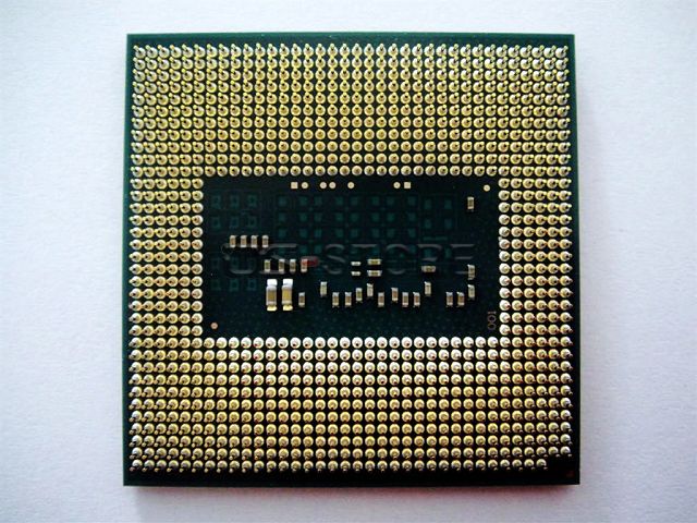 Intel i7-4600M SR1H7 Mobile CPU Proceeor 4M 2.90GHz Socket G3 rPGA946B Pin