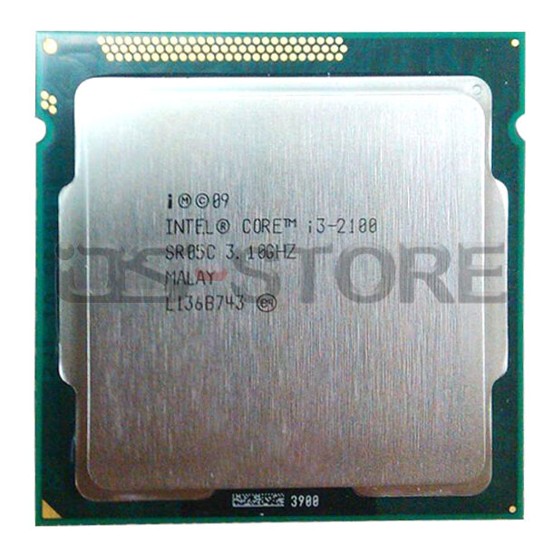 Intel i3-2100 SR05C