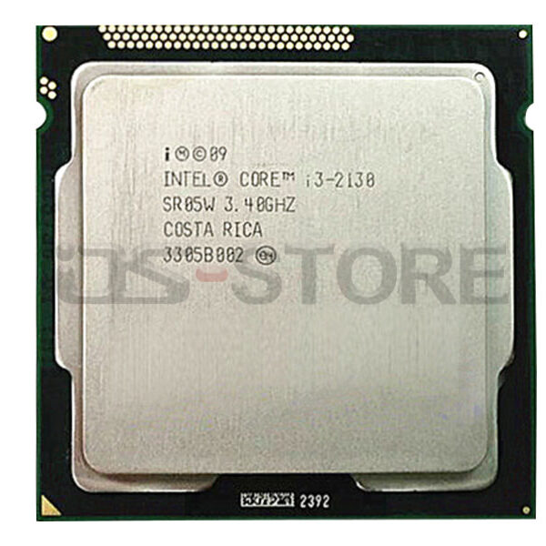 Intel Core i3-2130 SR05W  CPU