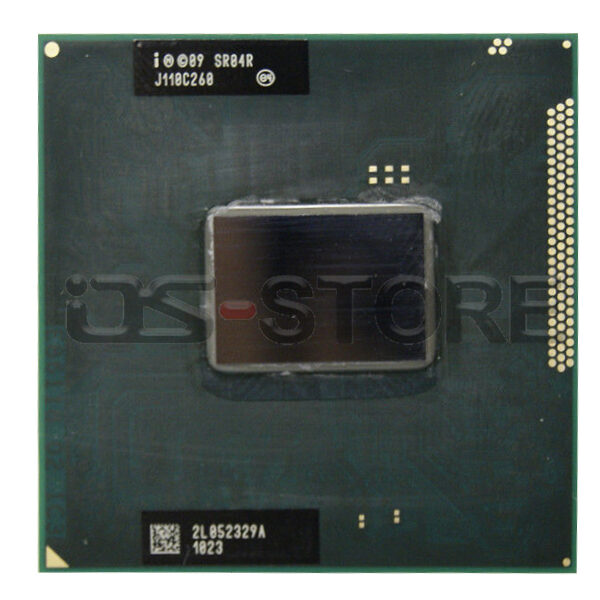 Intel i3-2310M SR04R CPU