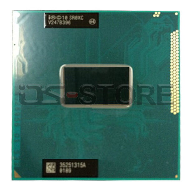 intel 2  i3-3130M SR0XCCPU