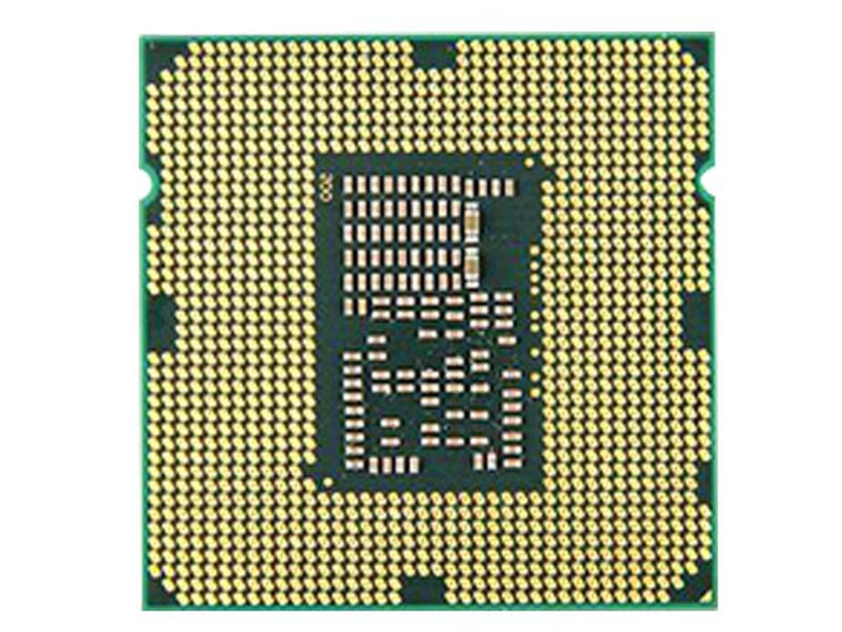 Intel  i3-540  cpu