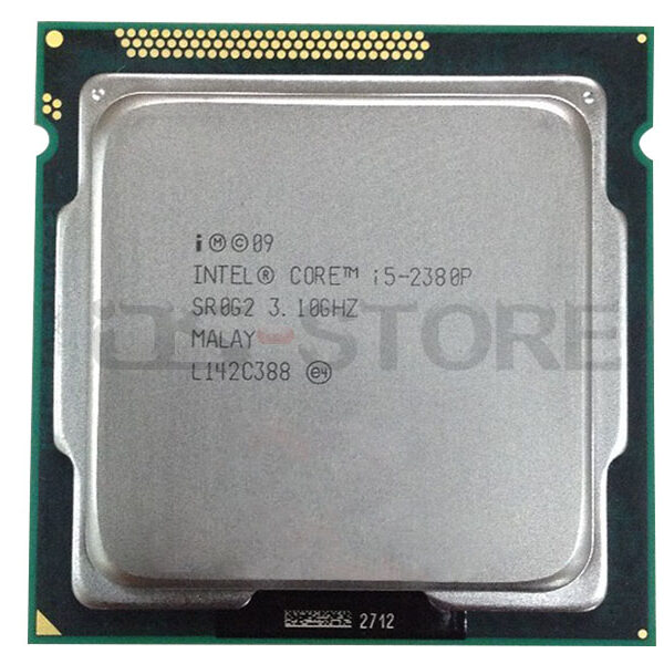 Intel Core i5-2380P SR0G2 Desktop CPU