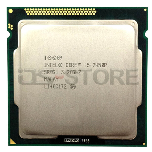 Intel Core i5-2450P SR0G1 Desktop CPU