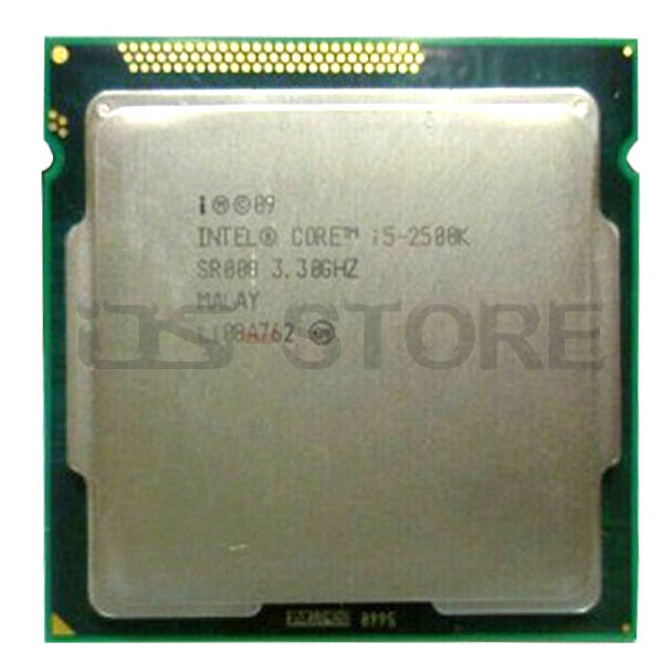 Intel Core i5-2500K SR008 Desktop CPU