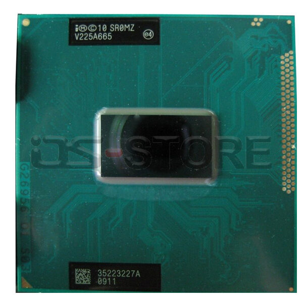 Intel Core i5-3210M SR0MZ Mobile CPU