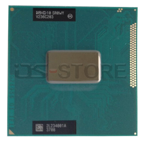 intel 2 Cores i5-3230M SR0WY  Mobile CPU