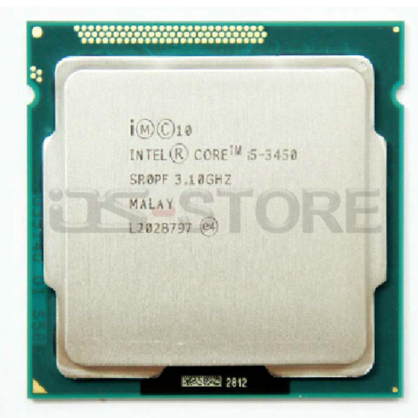 Intel Core i5-3450 SR0PF