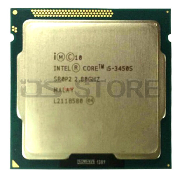 Intel Core i5-3450S SR0P2