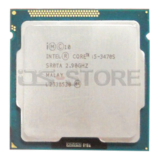 Intel Core i5-3470S SR0TA