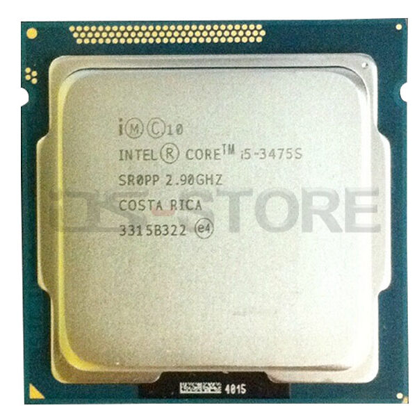 Intel Core i5-3475S SR0PP