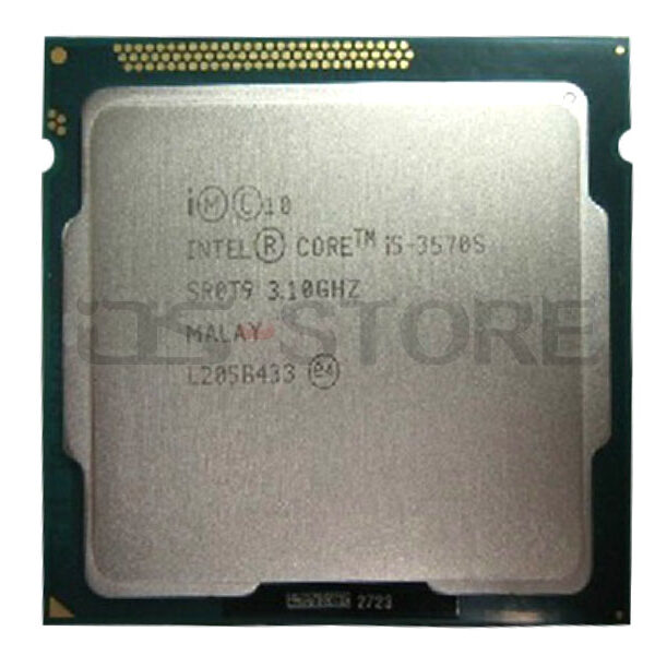 Intel Core i5-3570S SR0T9