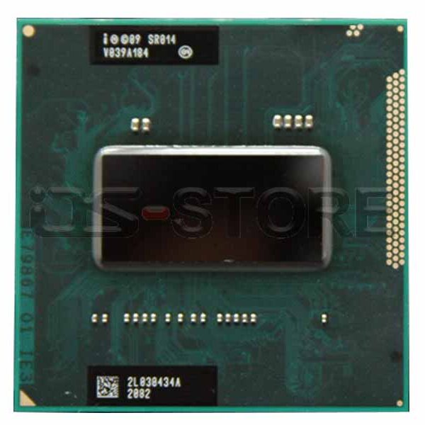 Intel Core i7-2720QM SR014