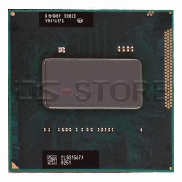 Intel Core i7-2920XM SR02E