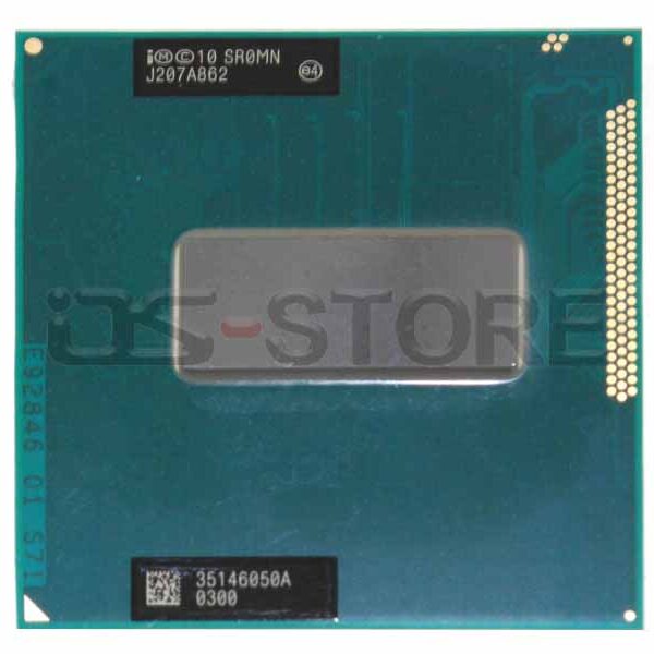 Intel Core i7-3610QM SR0MN