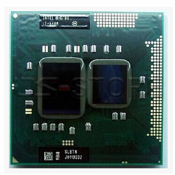 Intel  Core  i7-640M SLBTN