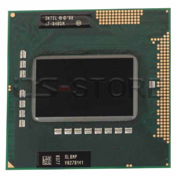 Intel Core i7-840QM SLBMP