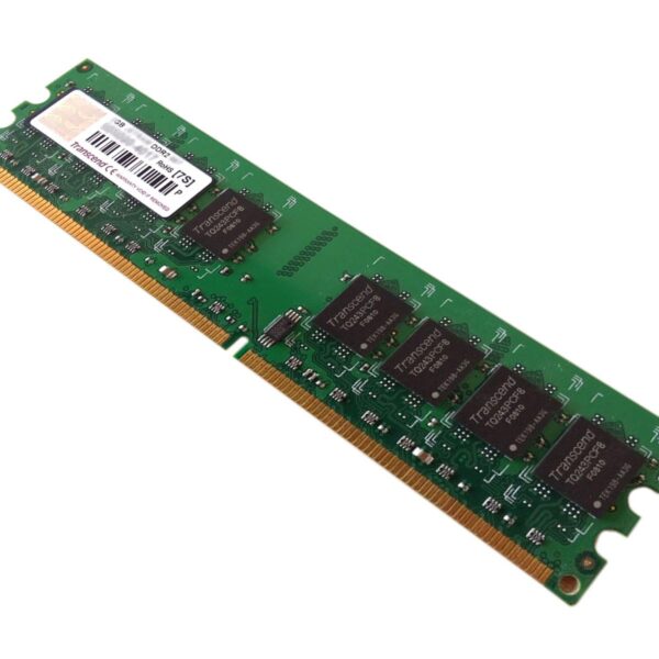 Transcend DDR2 2GB DRAM