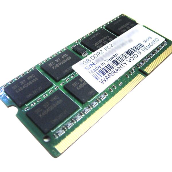 Samsung DDR2 2GB So-dimm