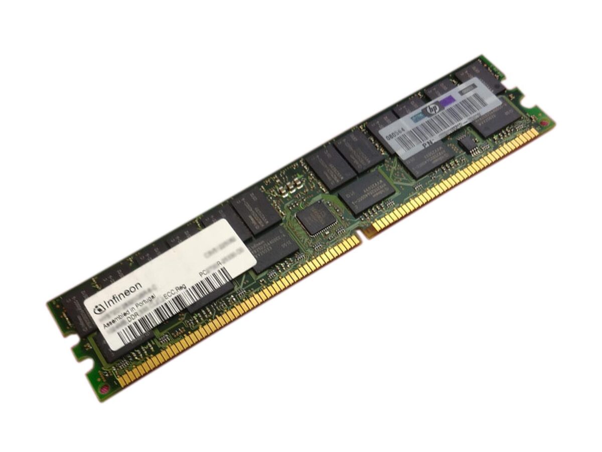 Infineon ddr1 1gb server