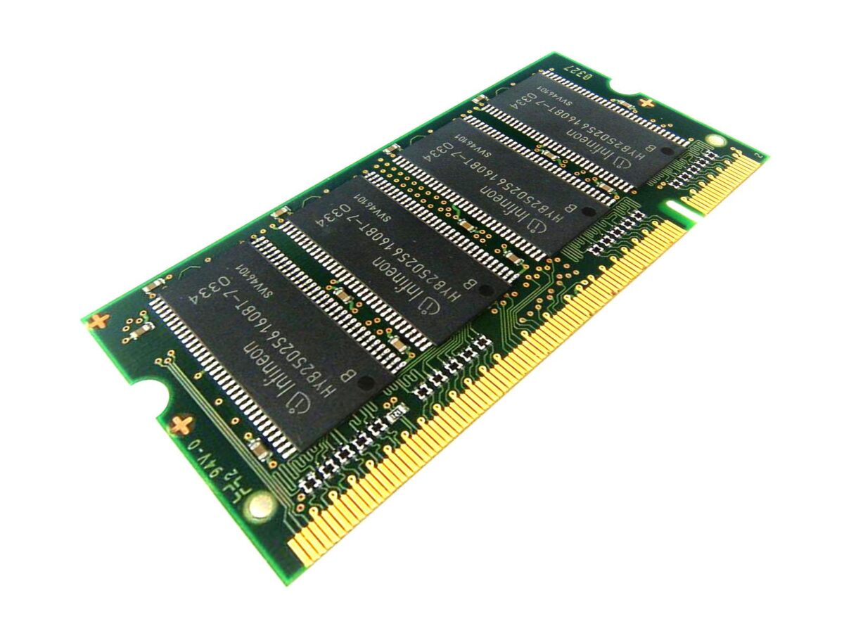 Qimonda DDR1 1GB So-dimm