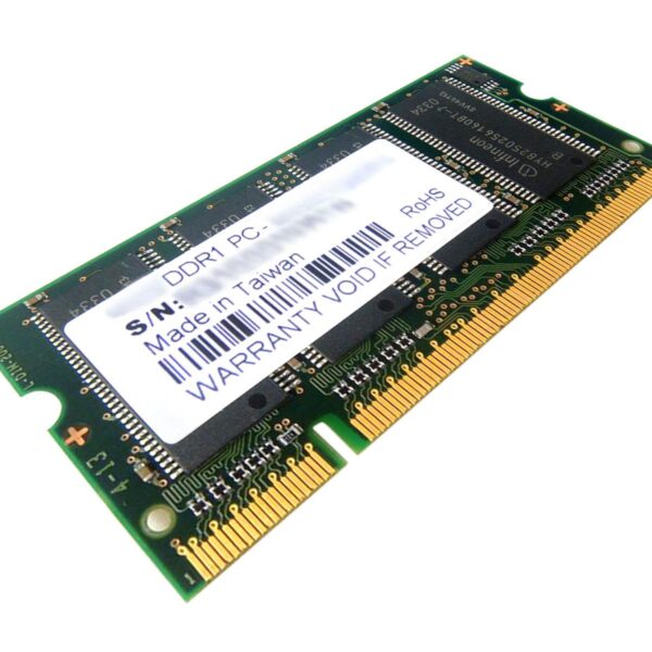 Qimonda DDR1 1GB So-dimm