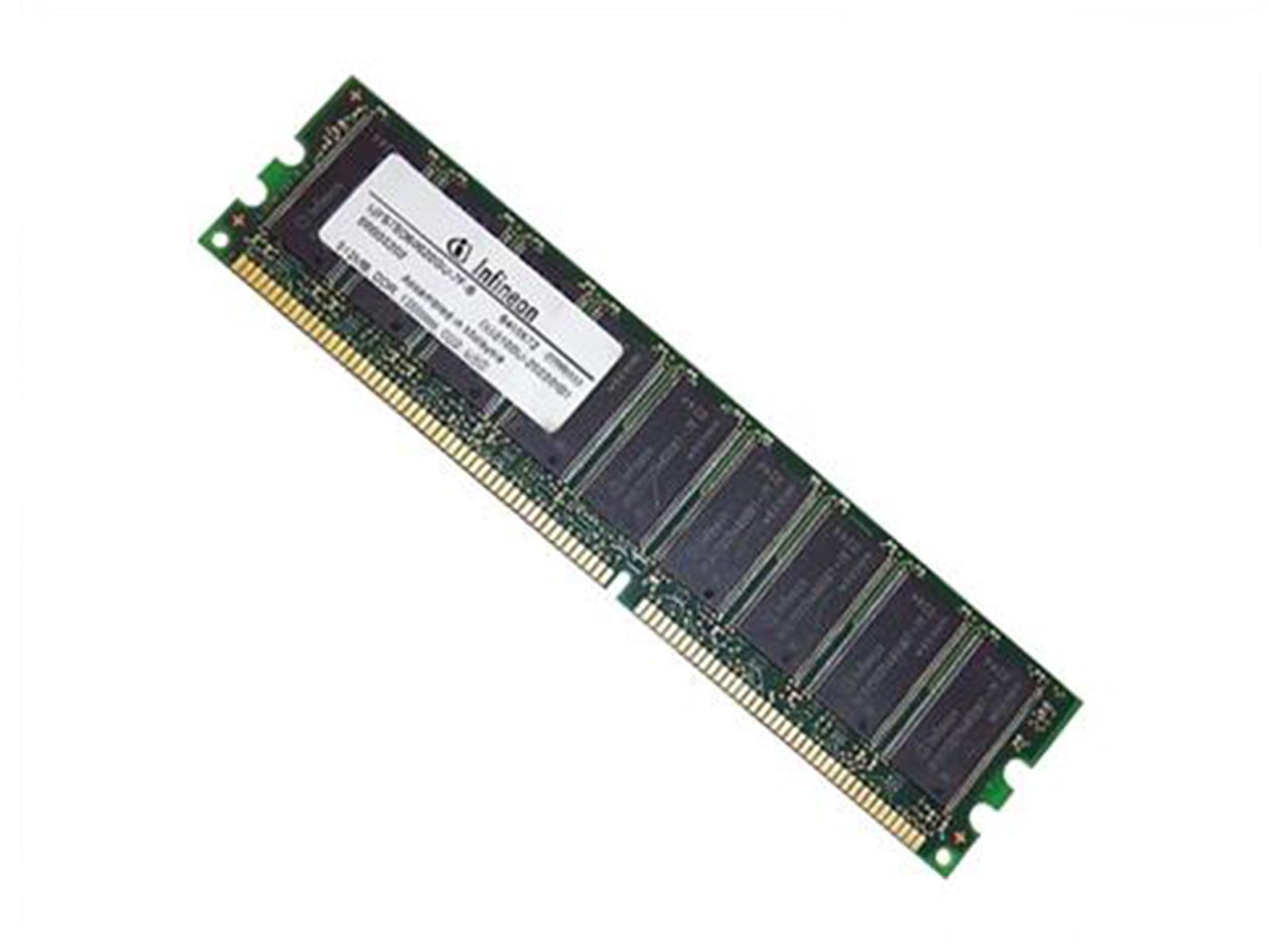 Infineon ddr1 1gb server
