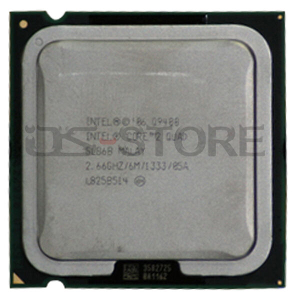 Intel Core2 Quad Q9400 SLB6B