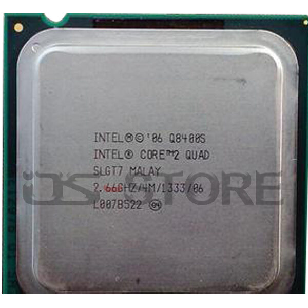 Intel Core2 Quad Q8400S SLGT7