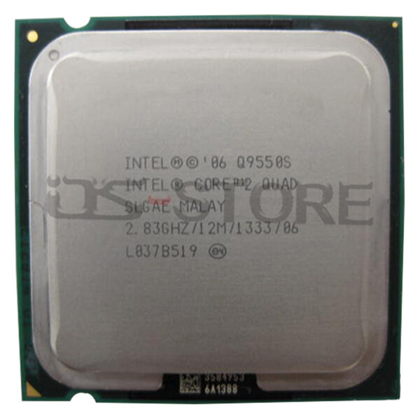 Intel Core2 Quad Q9550S SLGAE