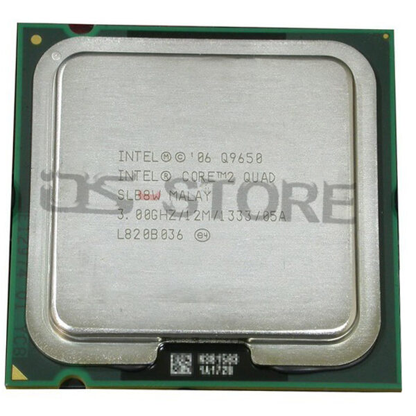 Intel Core2 Quad Q9650 SLB8W