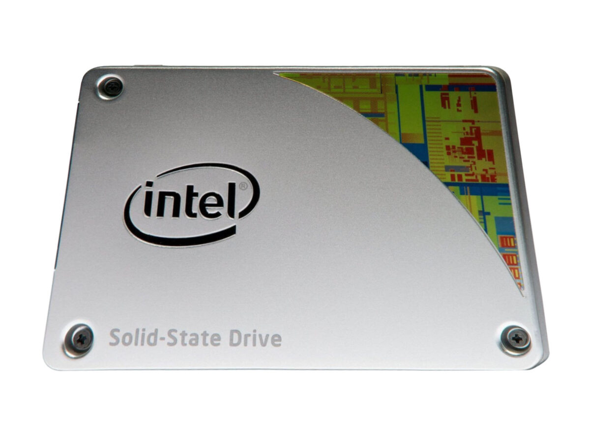 Intel Pro 1500 SSD