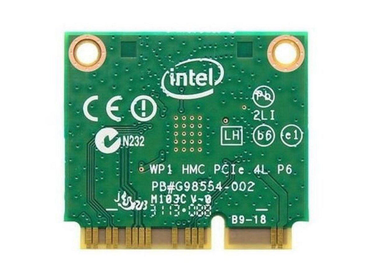 Intel 3160HMW