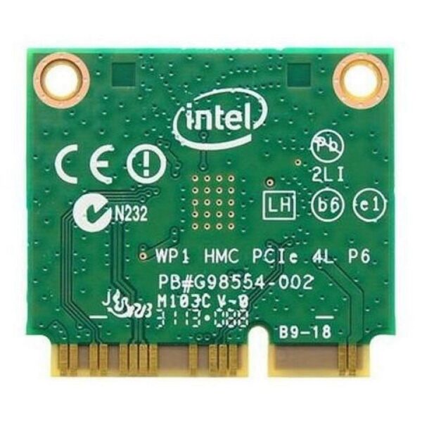 Intel 3160HMW