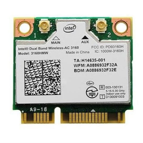 Intel 3160HMW