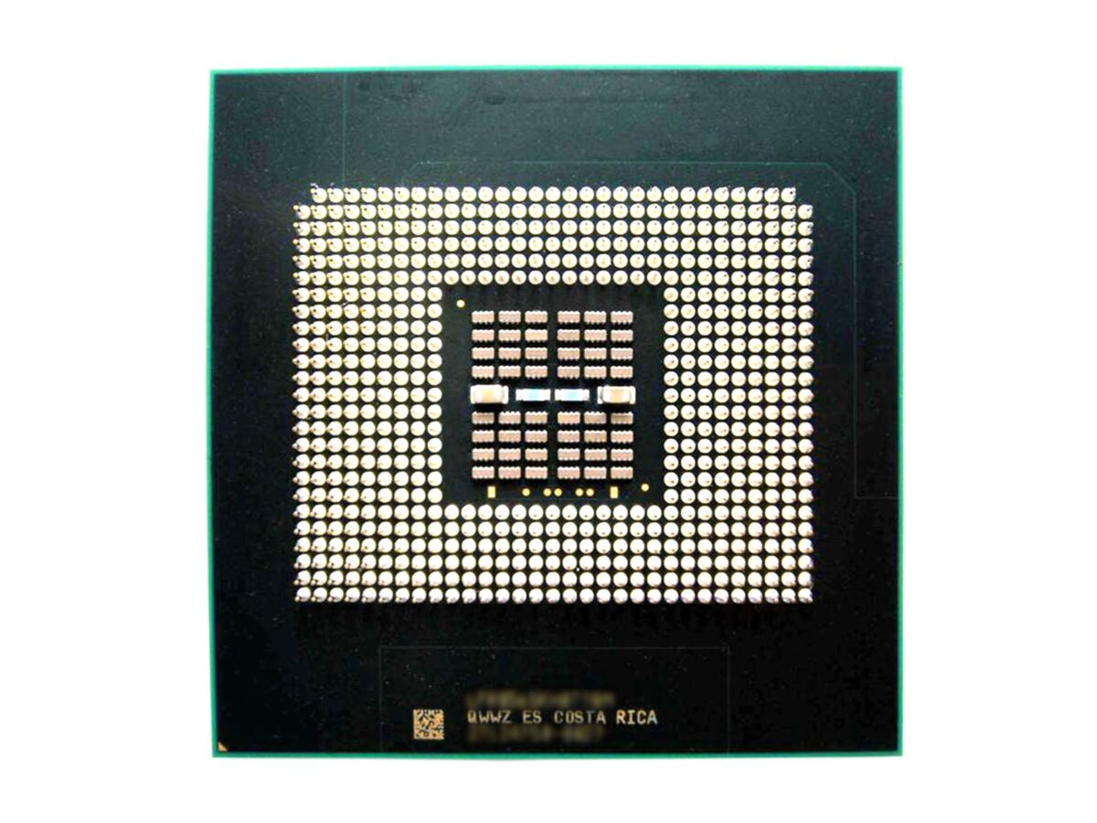 Intel 604 CPU