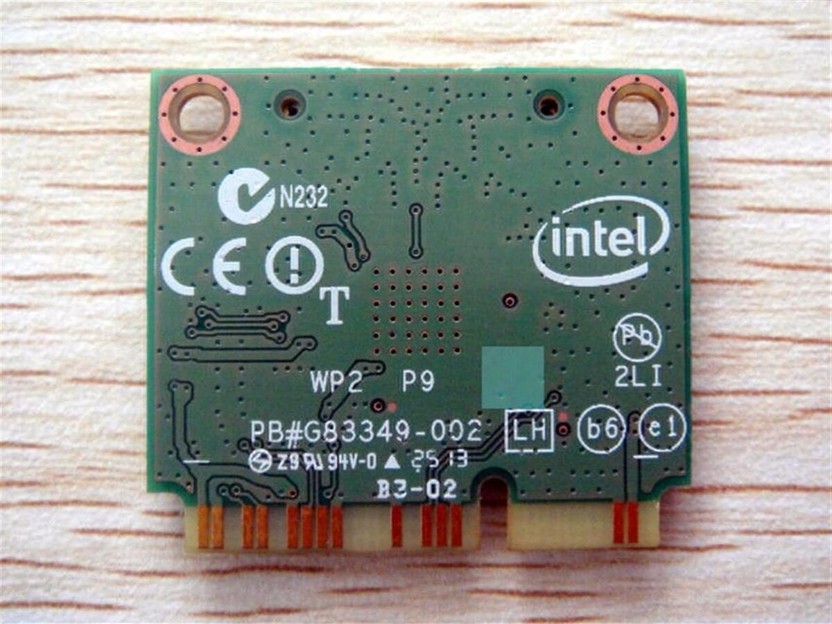 intel 7260HMW AN