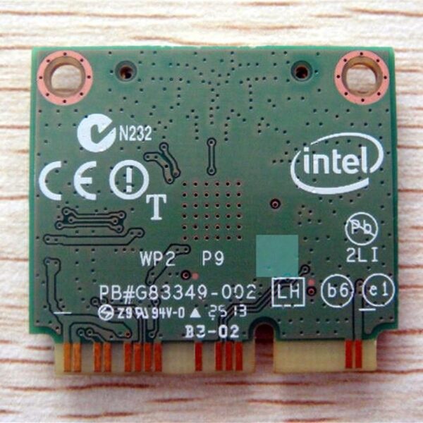 intel 7260HMW AN