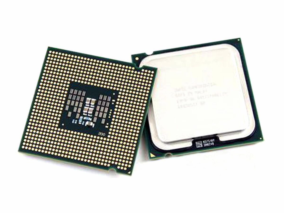 Intel Pentium 660  CPU